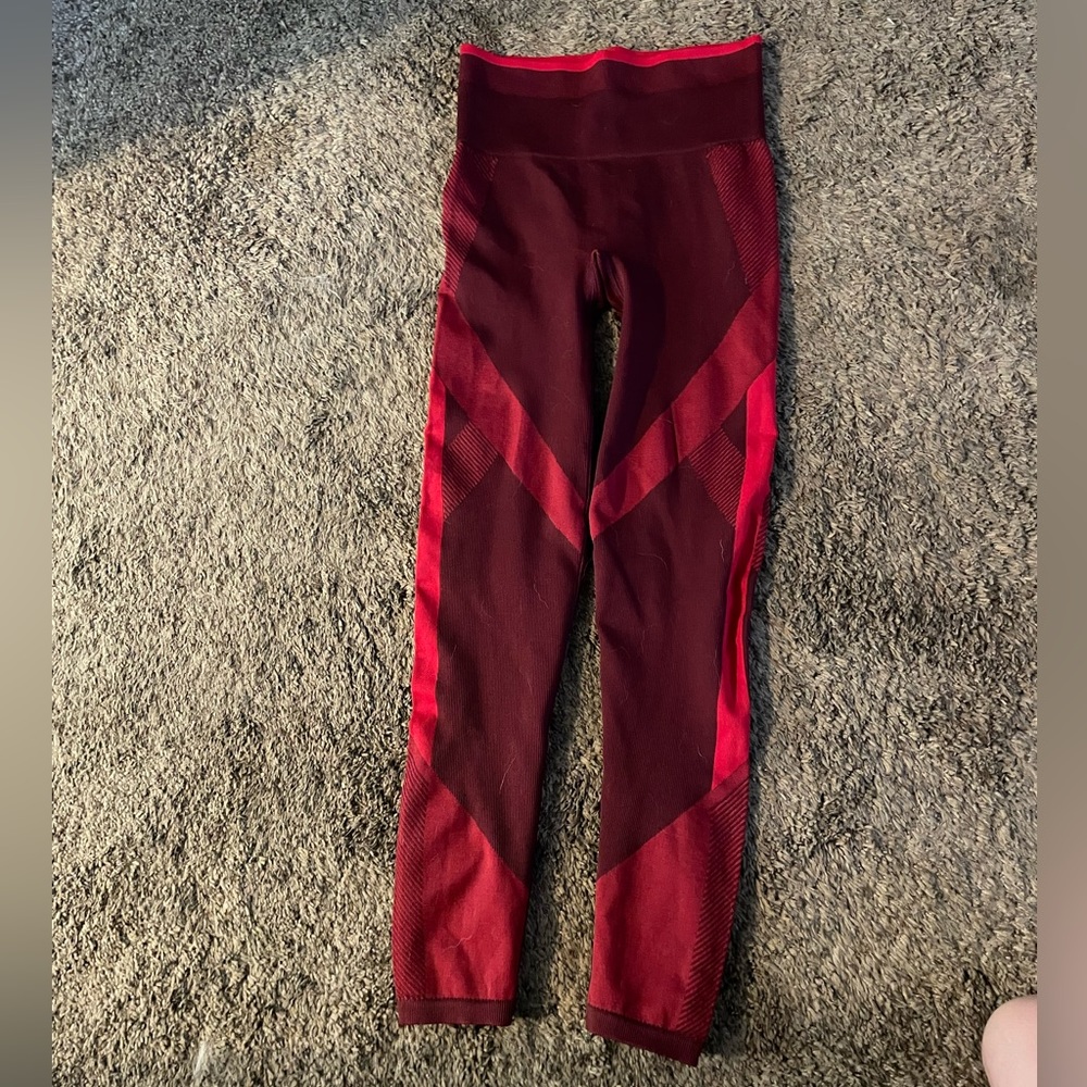 PINK leggings by Victoria’s Secret